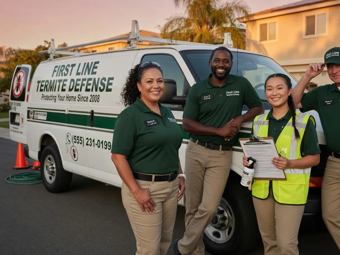 Termite Treatment company in Brownsville, PA